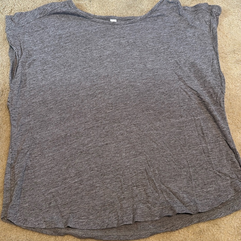 Latched Mama Nursing Tee- M